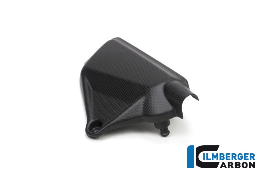 Ilmberger Carbon Cover under the frame left side L/S matt