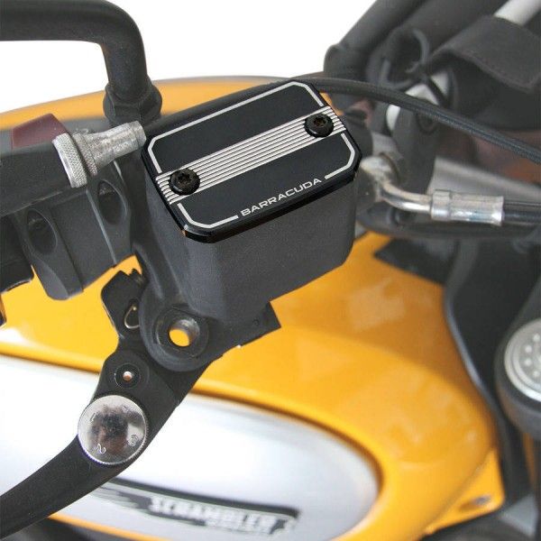 Barracuda Cover for brake fluid reservoir Ducati Monster 797 821 Scrambler