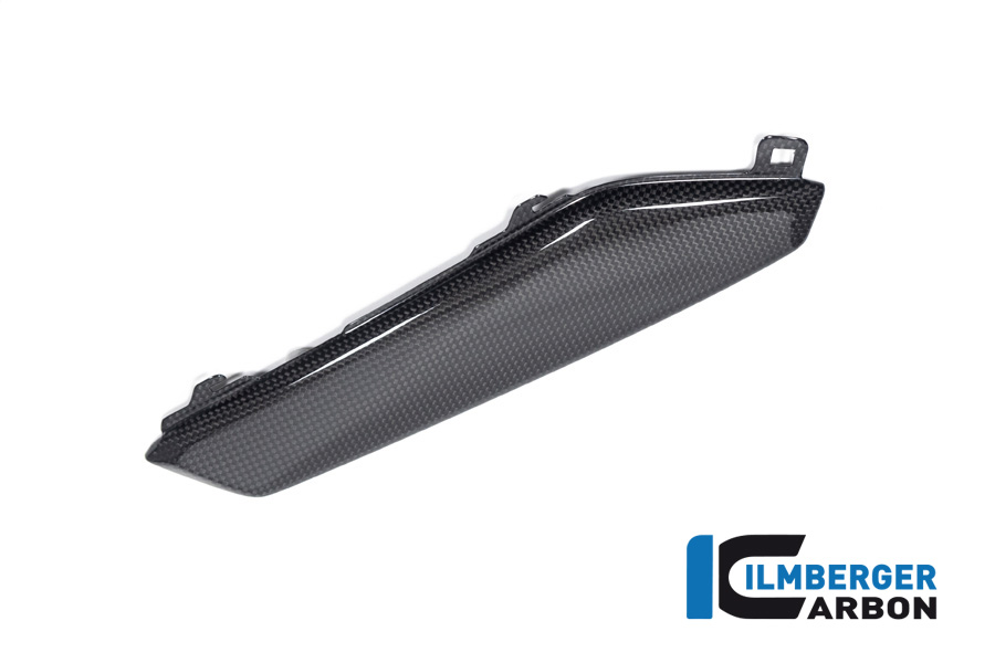Ilmberger Carbon fuel tank side fairing insert left side L/S, glossy, for Honda CBR1000RR-R Fireblade (SP), SC82, from 2020 onwards