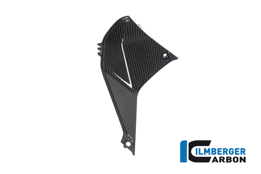 Ilmberger Carbon left side L/S Cover next to Cockpit, Glossy, BMW R1250RS 2019-