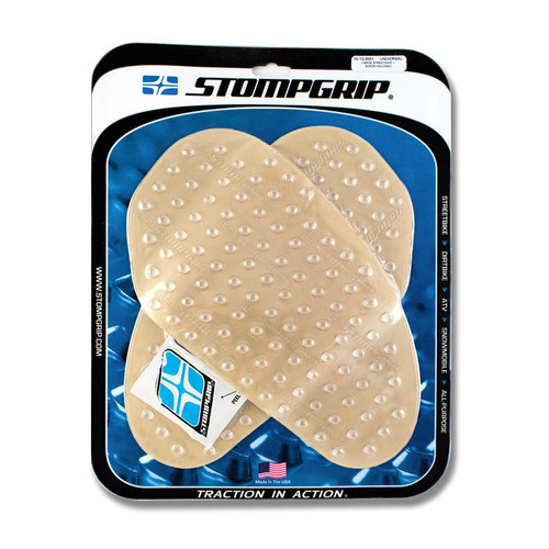 Stompgrip Universal Large Clear, Super Volcano