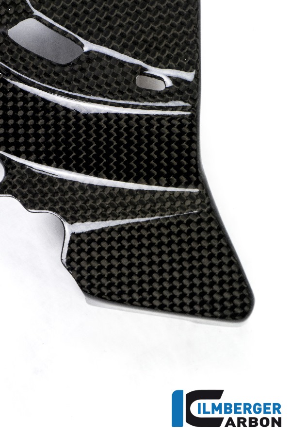 Ilmberger Carbon Gloss Sprocket Cover