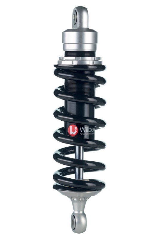Wilbers shock absorber 540 Road for Honda XR 650 L 93-99