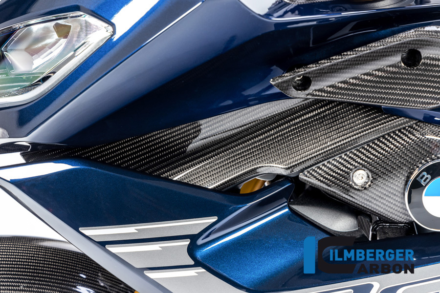 Ilmberger Carbon Cover under Fairing Part left side L/S, glossy, BMW R1250RS 2019-