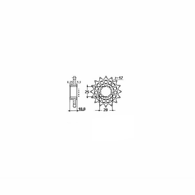 Sprocket image