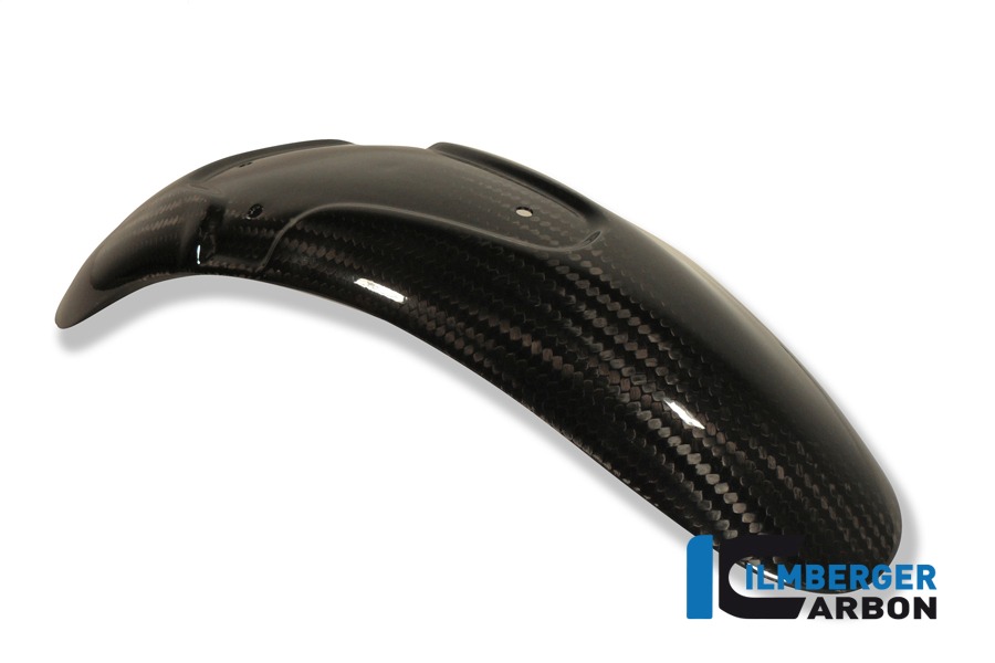 Ilmberger Carbon Fender fronte, Carbon