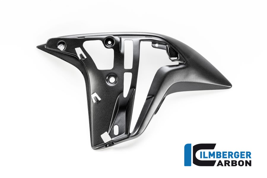 Ilmberger Carbon Air Outlet Fairing on Side Panel left side L/S matt