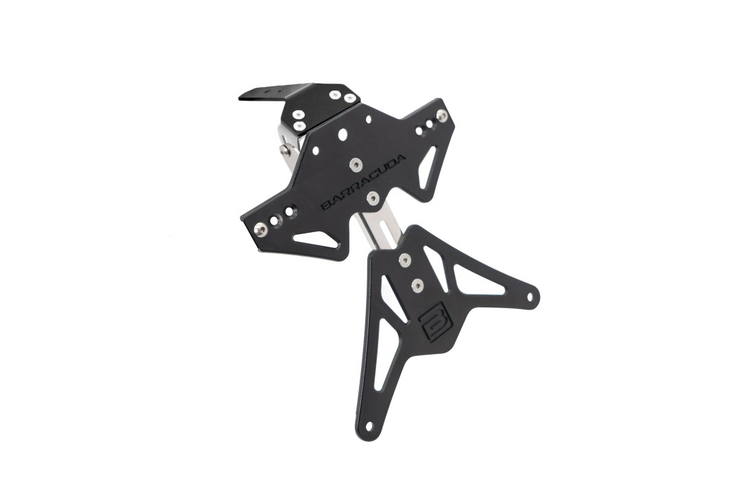 Barracuda Number Plate Holder for Ducati Diavel 2014 - 2016 and 2017 - 2018