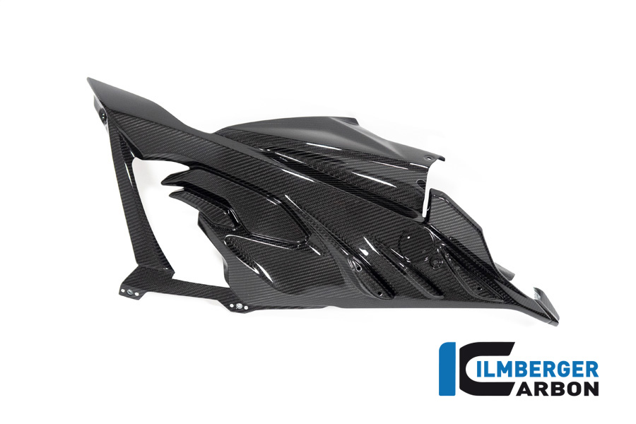 Ilmberger Carbon Fairing Side Panel right side R/S Racing, Glossy, BMW S1000RR 2023-