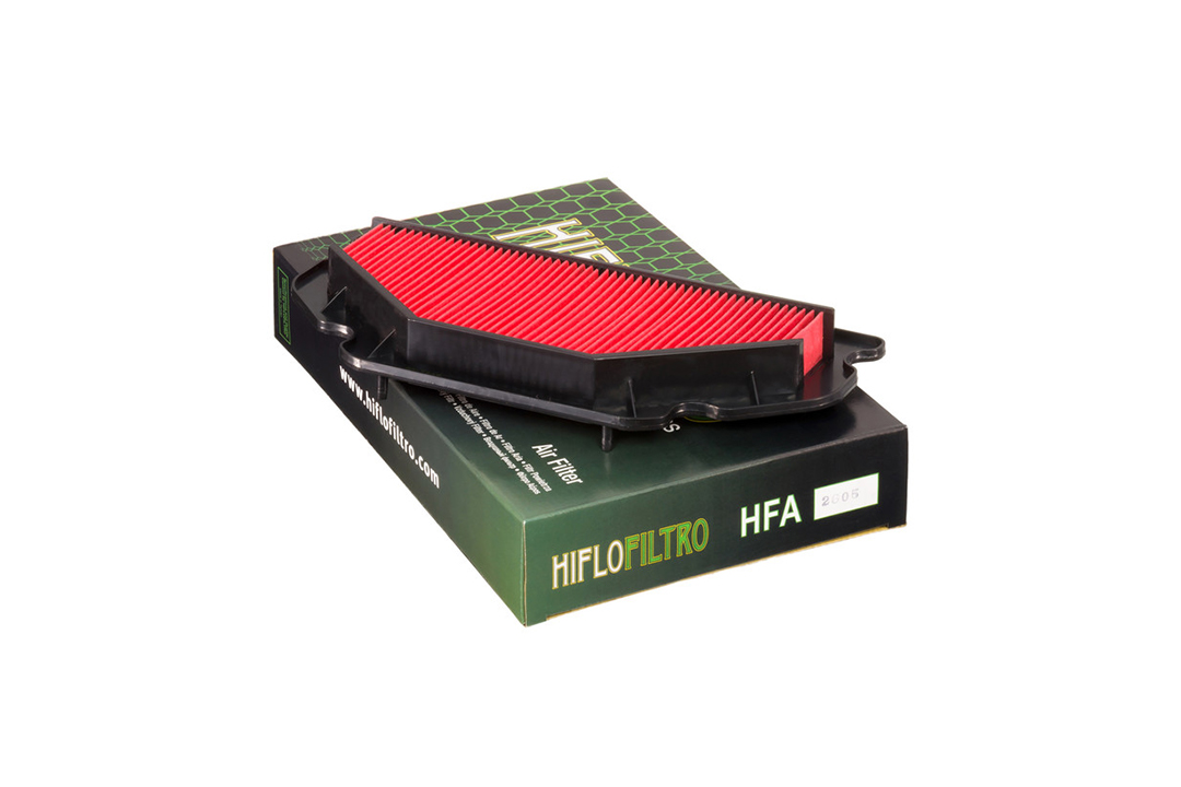 HIFLO air filter HFA2605 Kawasaki ZX6-R, ZX6-RR