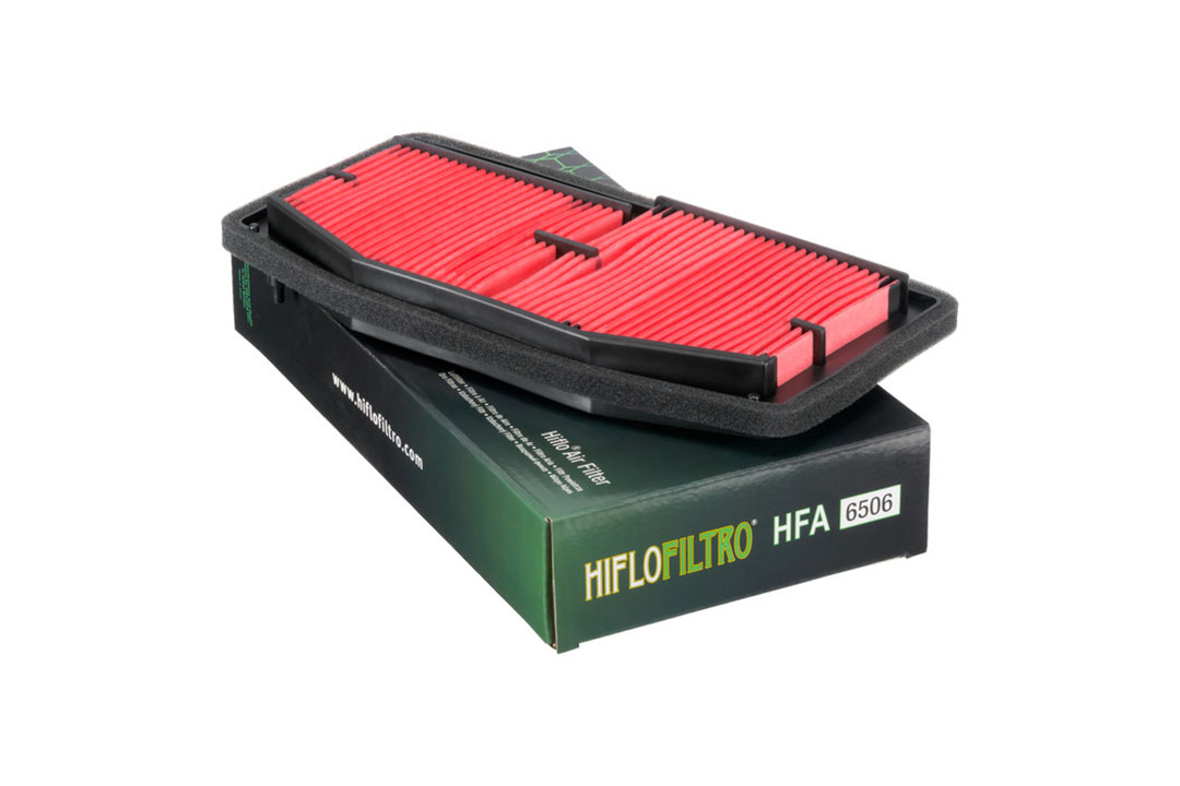 HIFLO air filter HFA6506 Triumph Street Triple 765