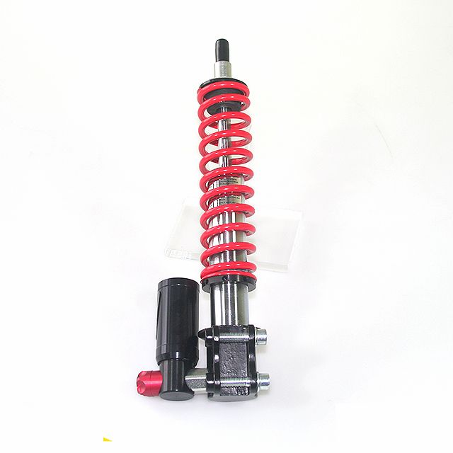 Bitubo Scooter Mono Shock Absorber fronte red