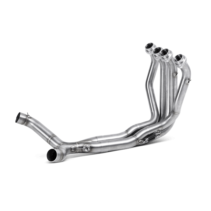 Akrapovic Optional Header (SS) exhaust system for Kawasaki Z1000 year 2014-2018