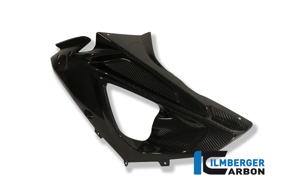 Verkleidungsseitenteil links Racing, Carbon