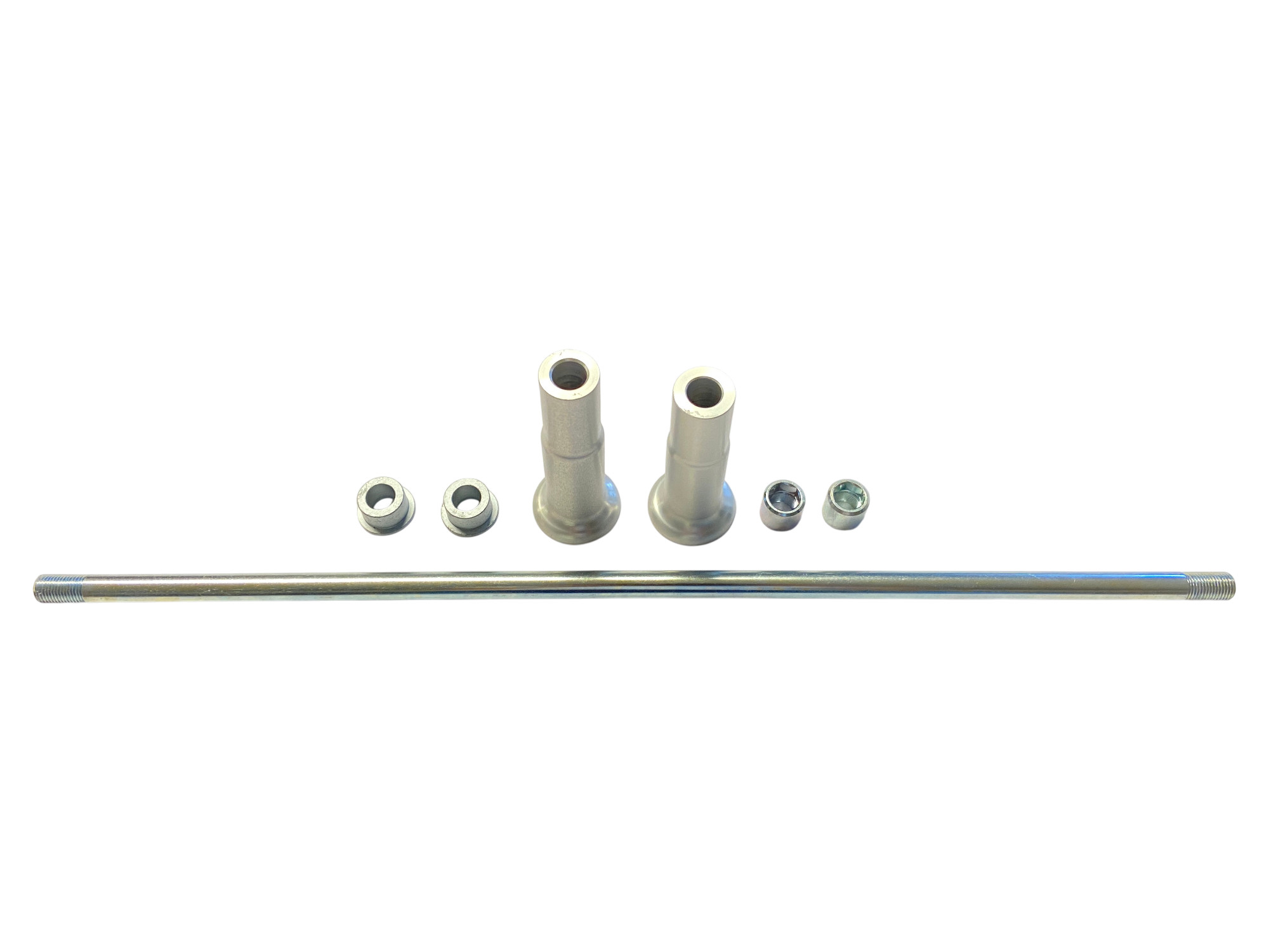 LSL Crash Pad Mounting Kit, for Ducati Streetfighter/Multistrada 1200