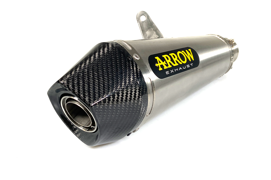 ARROW X-KONE Stainless Steel Exhaust for Honda CBR1000RR Model Year 2014-2016