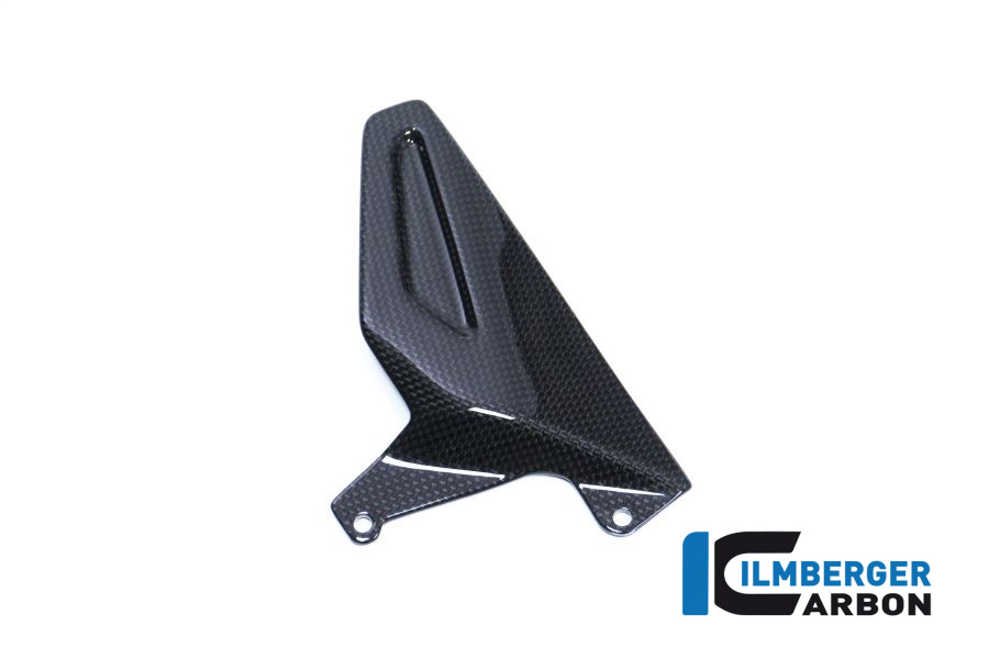 Ilmberger Carbon Heel Guard right side R/S Gloss Panigale V4 /V4 S/V4 R