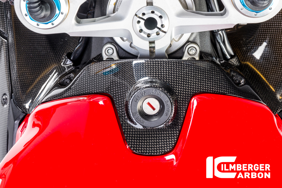 Ignition Lock Cover Matt