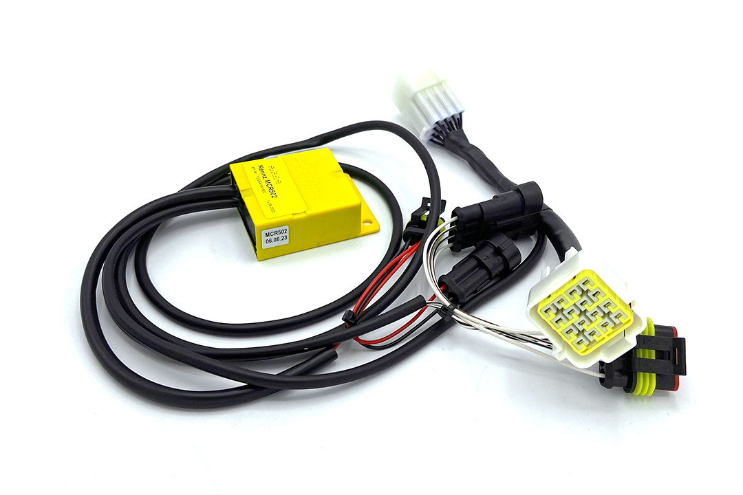 Moped Restriction Kit for Piaggio 1, Type CE0, from Model Year 2022