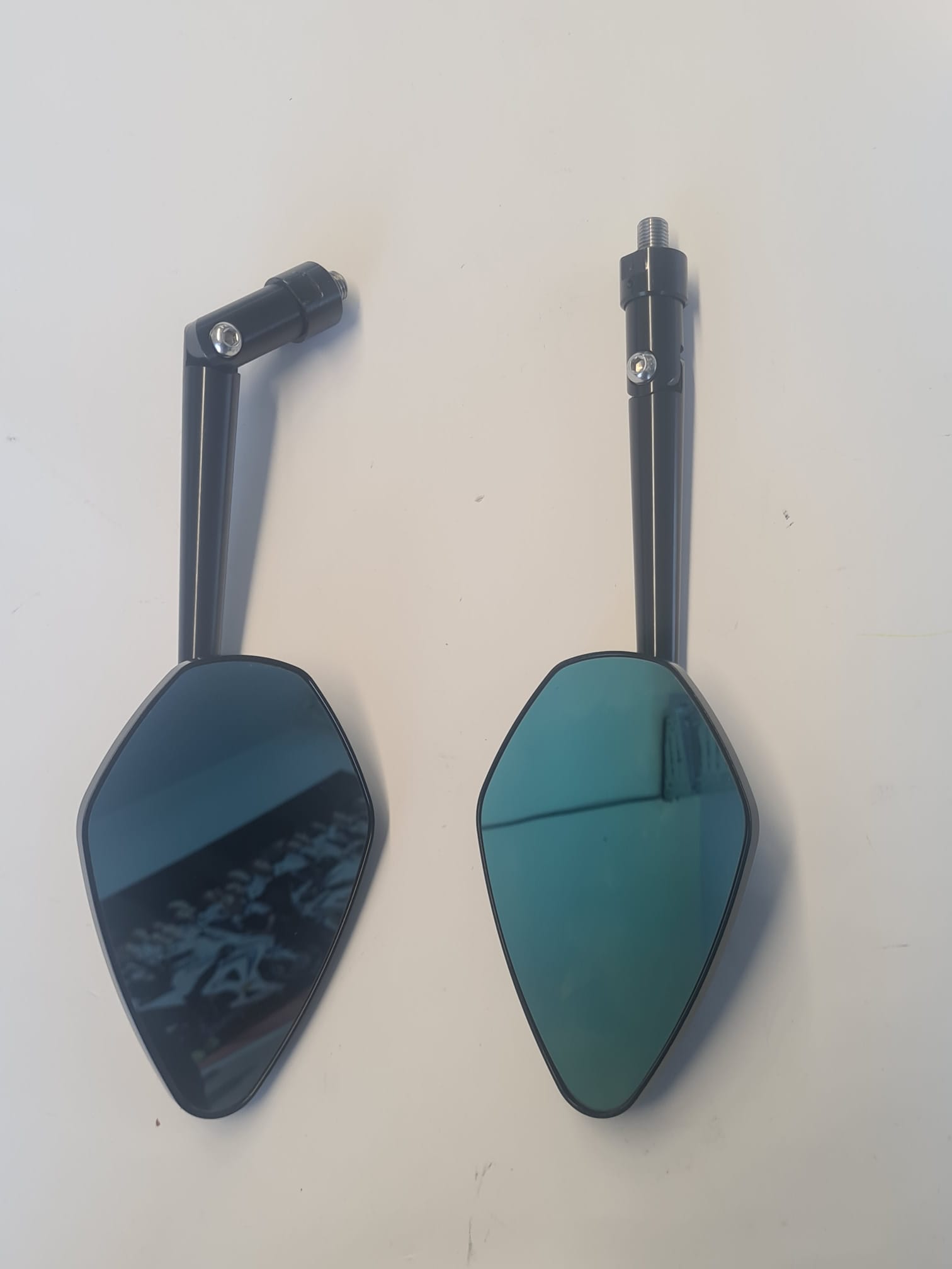Barracuda SKIN-X B-LUX Black Mirror