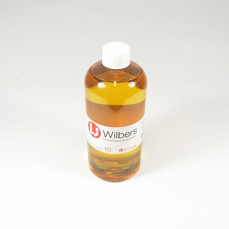 Wilbers fork Oil SAE 10 - 12 Pack