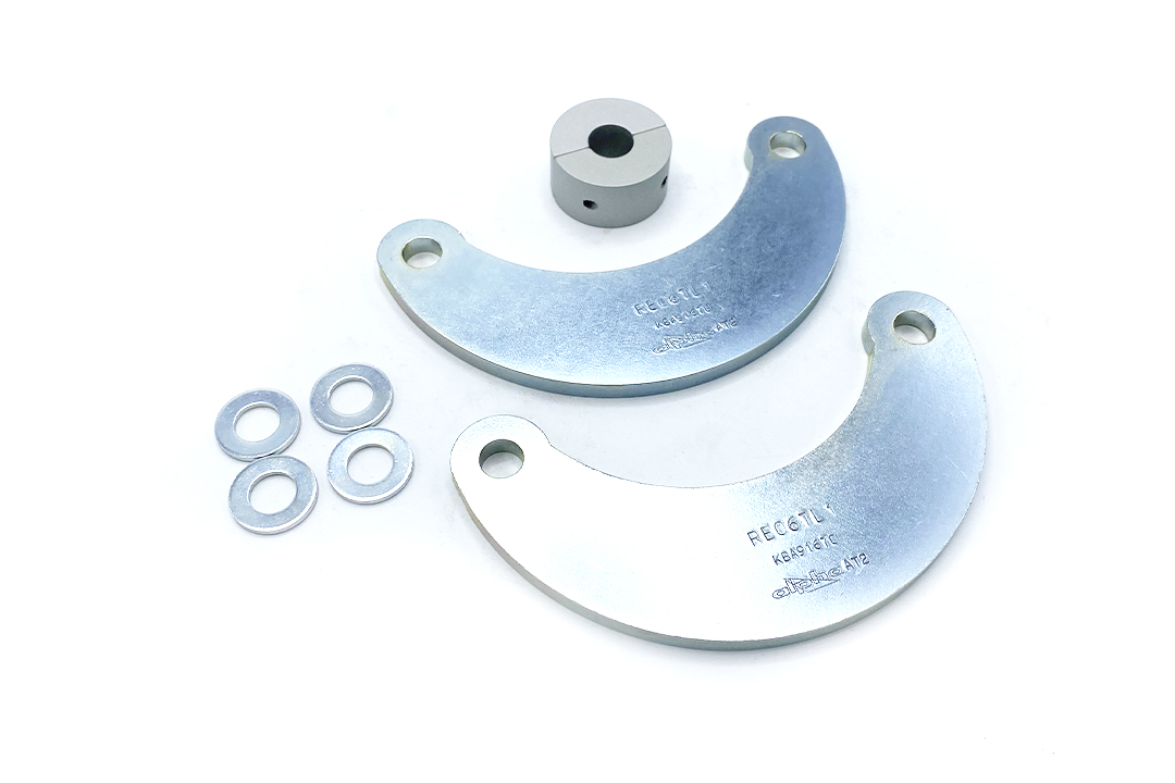 alpha Technik Lowering Kit 30mm for Yamaha MT125; Type RE29; Model Year 2017-
