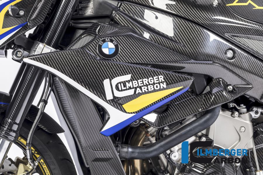 Ilmberger Carbon Fairing Side Panel left side L/S