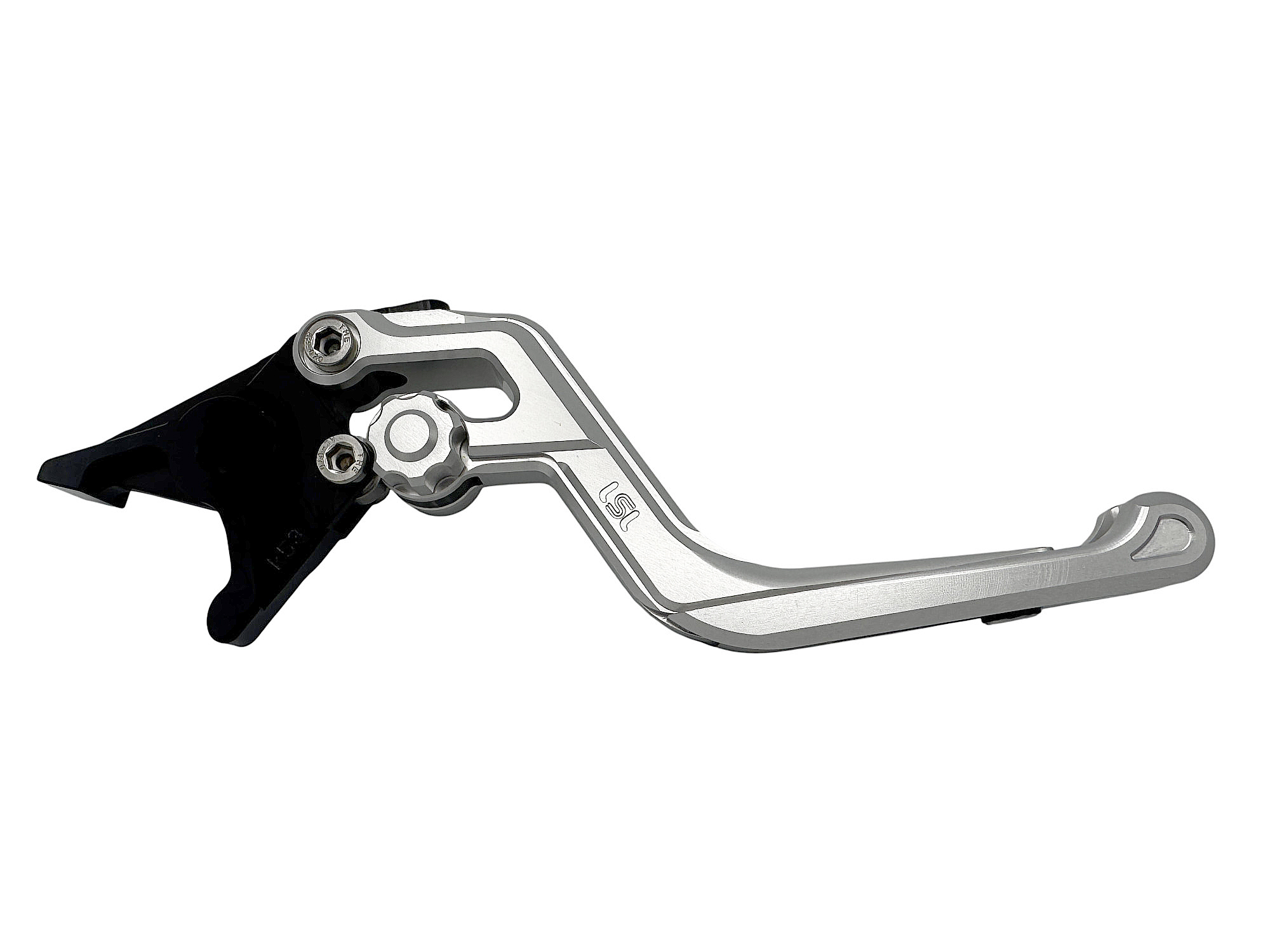 LSL ERGONIA Brake Lever R22 Silver/Silver/Silver