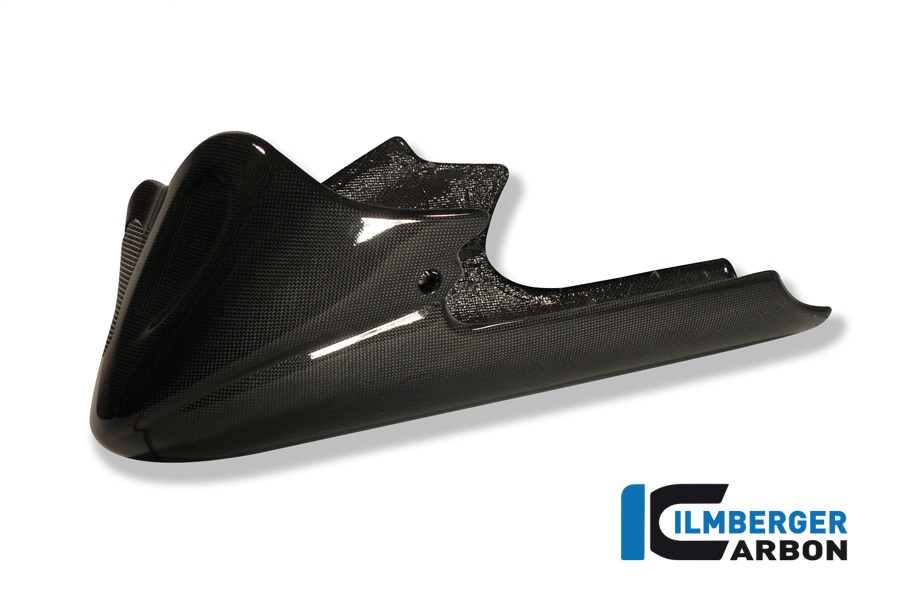 Motorspoiler lang, Carbon