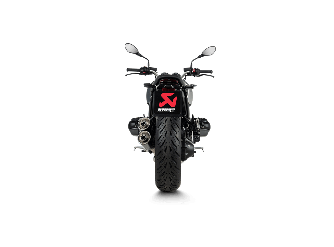 Akrapovic Slip-On Line (Titanium) Silencer for BMW R12 / R12 nineT Model Year 2024-2025