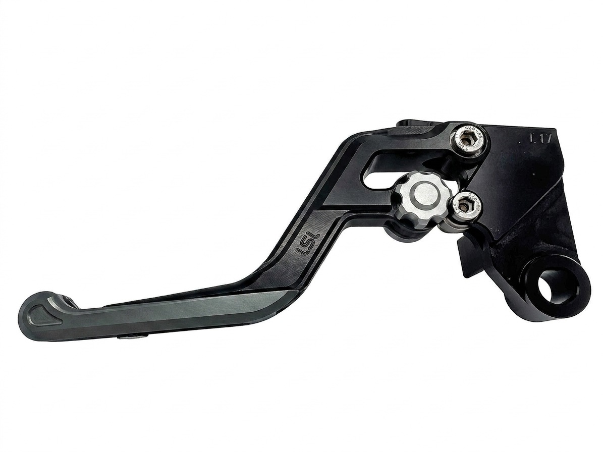 LSL ERGONIA clutch lever L17 Black/Silver/Anthracite