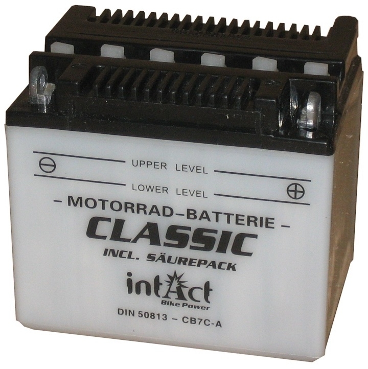 Intact Battery CB7C-A / 50711