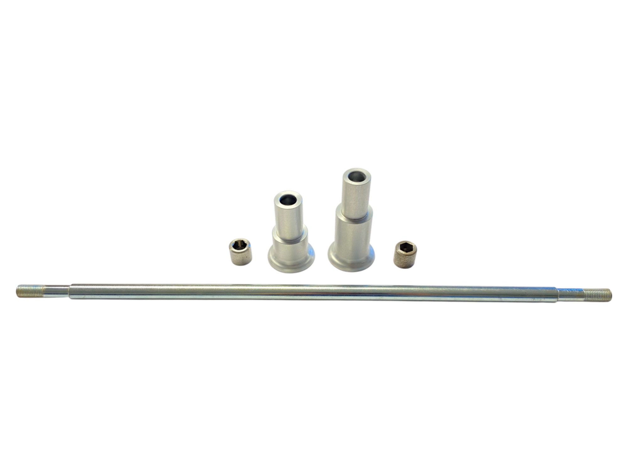 LSL Crash Pad Mounting Kit, for Ducati Monster, 2002-