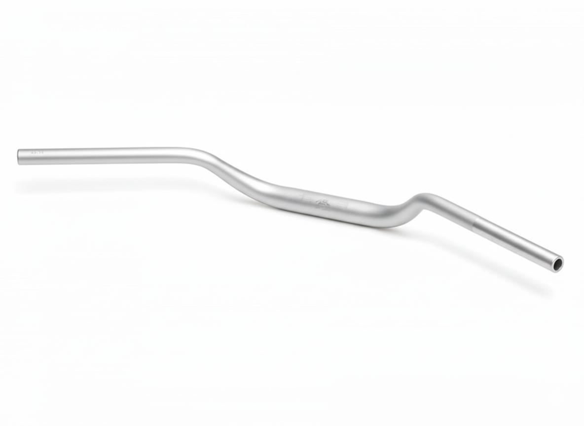 LSL Aluminium-handlebar Craft Bar C02, 32 mm, silver