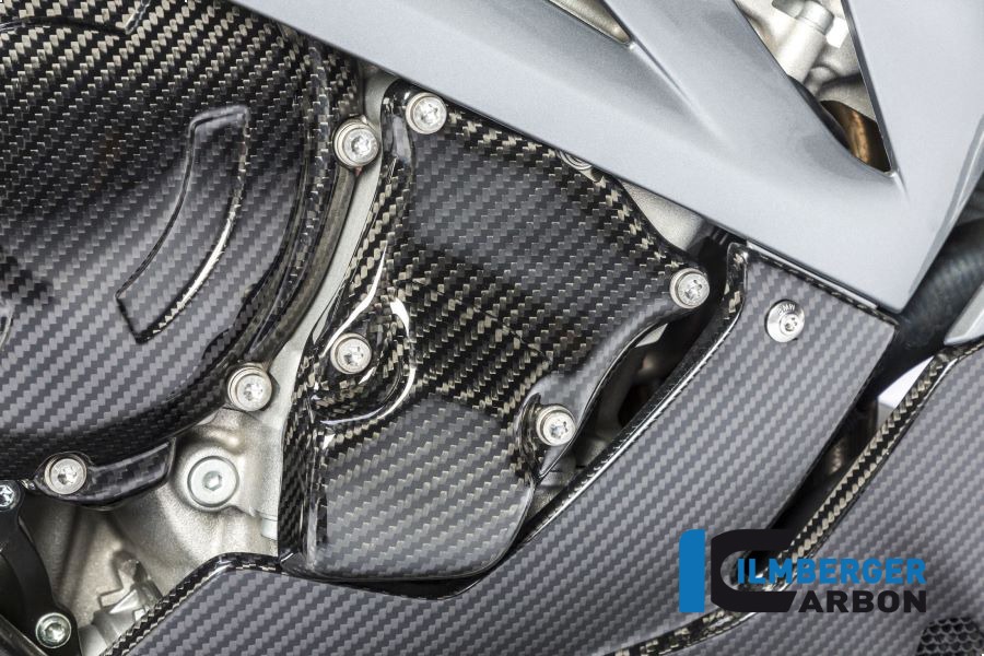 Ilmberger Carbon Ignition Rotor Cover, Carbon
