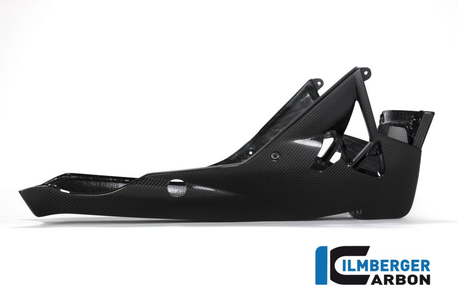 Motorspoiler (3-tlg.) 