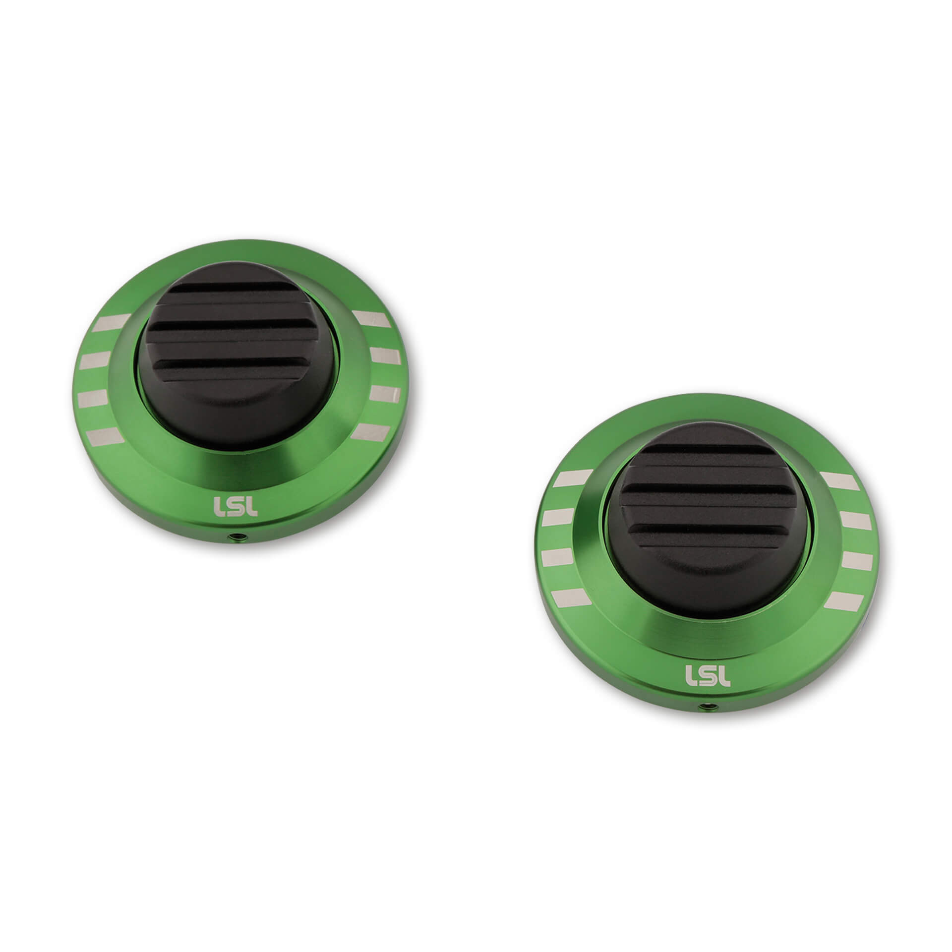 LSL MULZANO-CLASSIC Crash Pad Heads, green