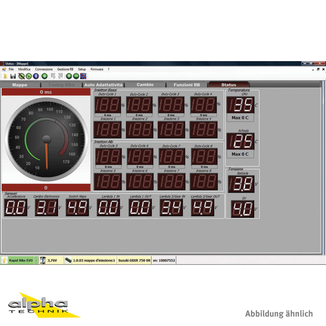 Rapid Bike Software Master Professional