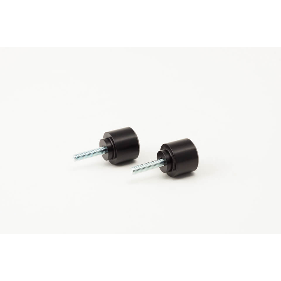 LSL handlebarenden for handlebarendenspiegel, for Triumph Thruxton