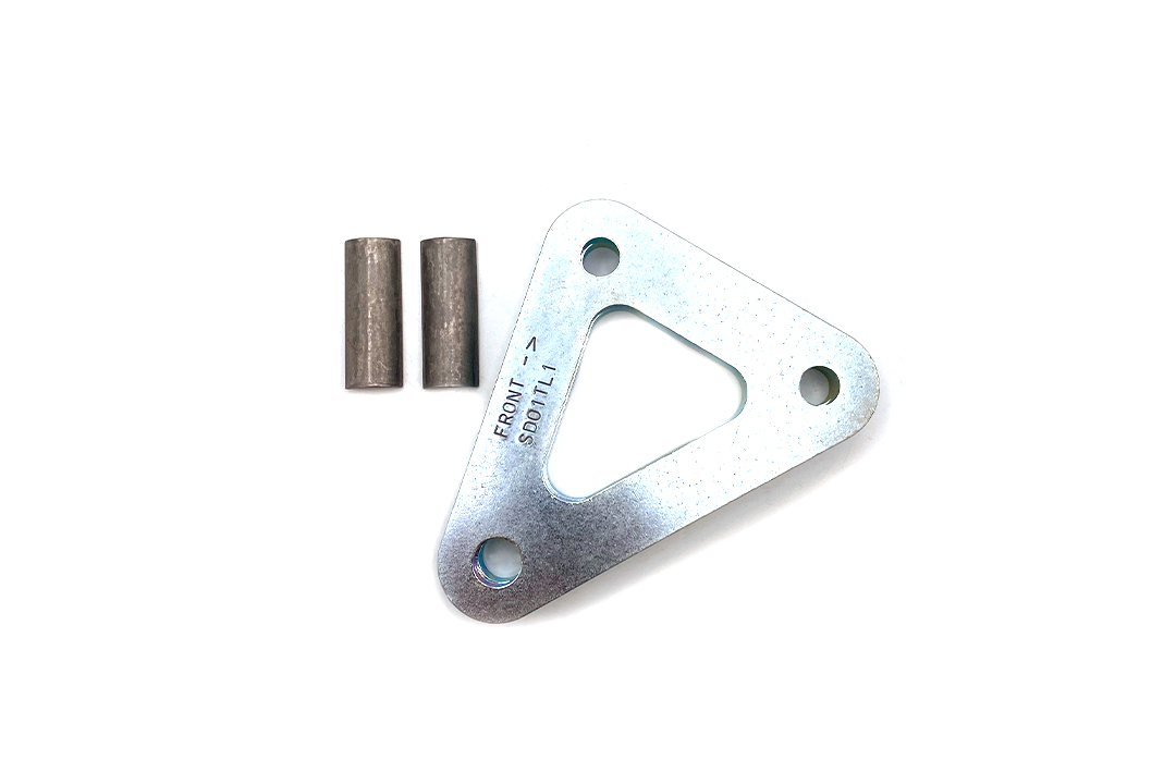 alpha Technik Lowering Kit 40mm for Honda XL1000V Varadero; Type SD01; Model Year 1998-
