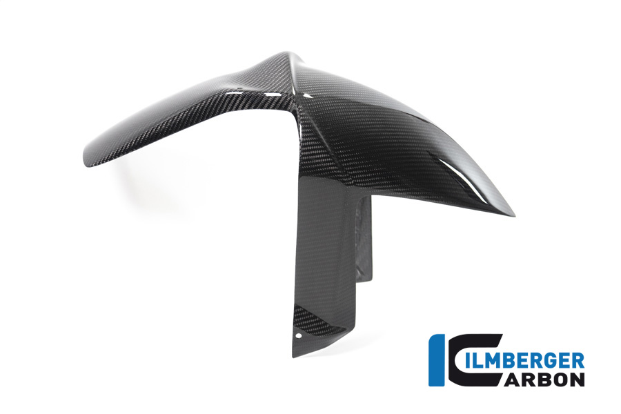 Ilmberger Carbon Front Fender fronte for 17-inch Conversion, Carbon