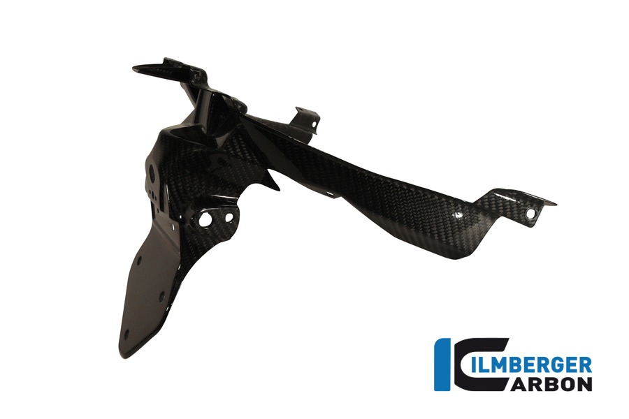 Ilmberger Carbon Licence Plate Holder, Carbon