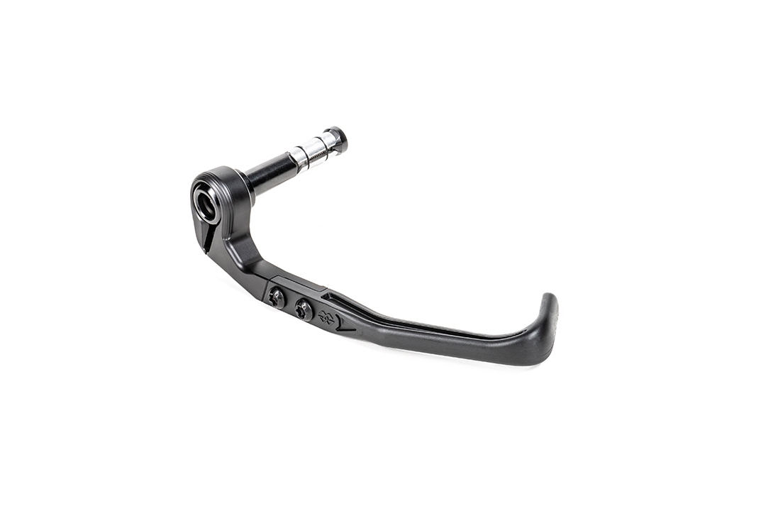 Gilles Tooling Brake Lever Protector BHP2-01-BD in matte black