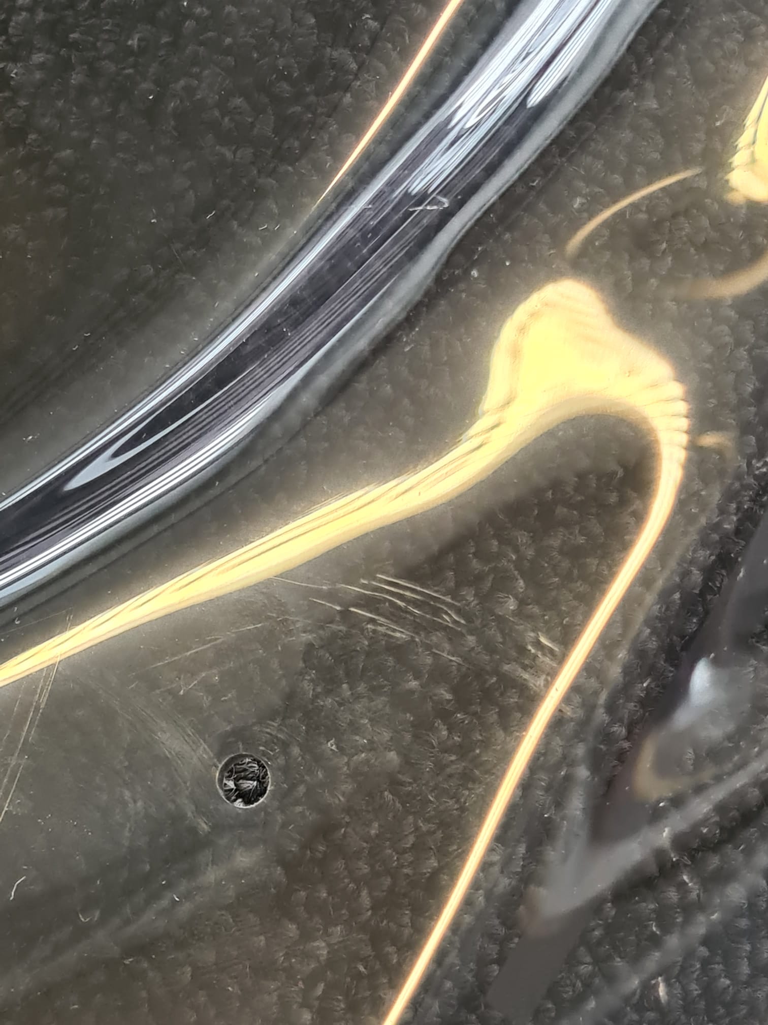 Barracuda Aerosport Plexiglass Windscreen for Kawasaki ER6-N 2012 - 2016