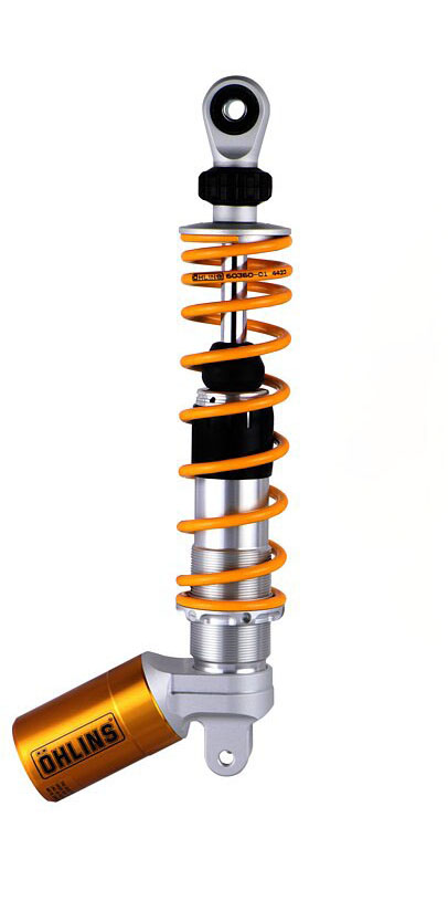 Öhlins shock absorber Road & Track LA 330 for Lambretta X300 2023
