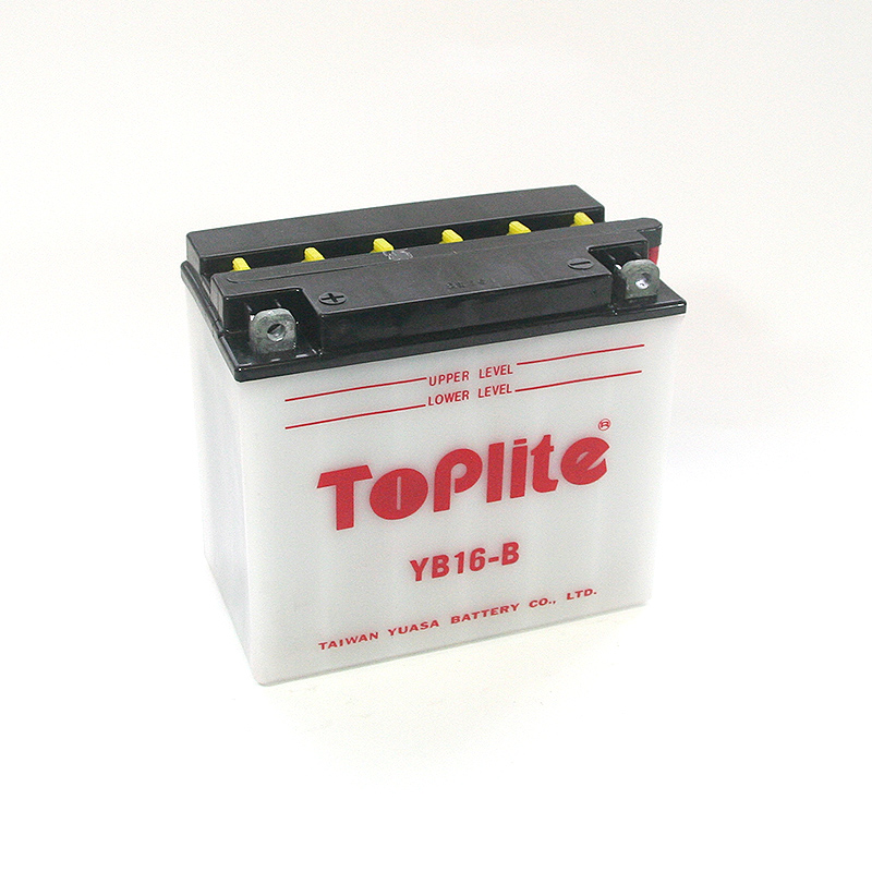 ToPlite YUASA Battery YB16-B
