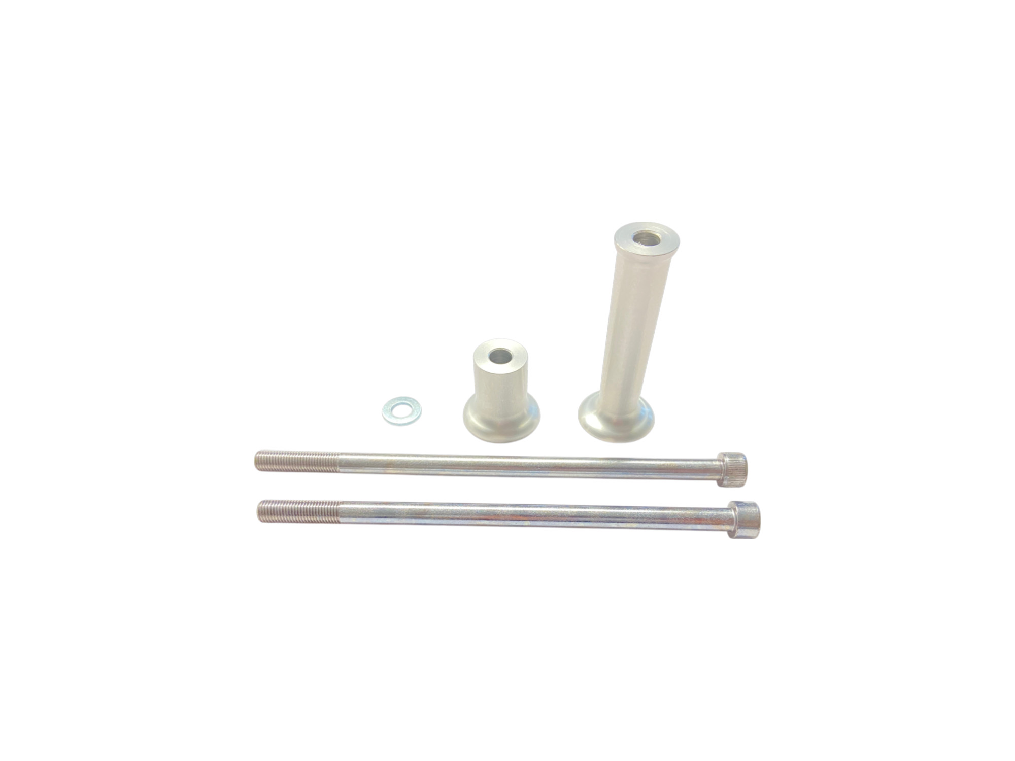 LSL Crash Pad Mounting Kit for Kawasaki Ninja 650, 2017-