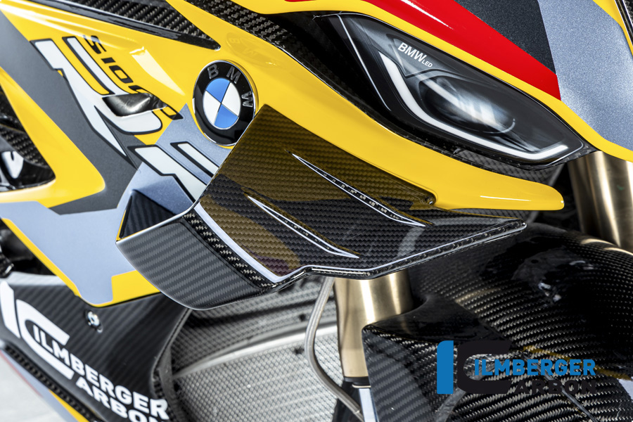 Fairing Winglet right side R/S made of Carbon for BMW M1000RR from model year 2020-