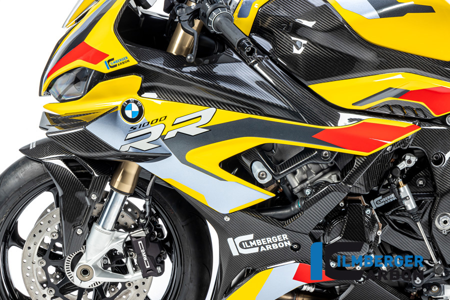 Ilmberger Carbon Fairing Side Panel left side L/S, Carbon for BMW M1000RR 2020-