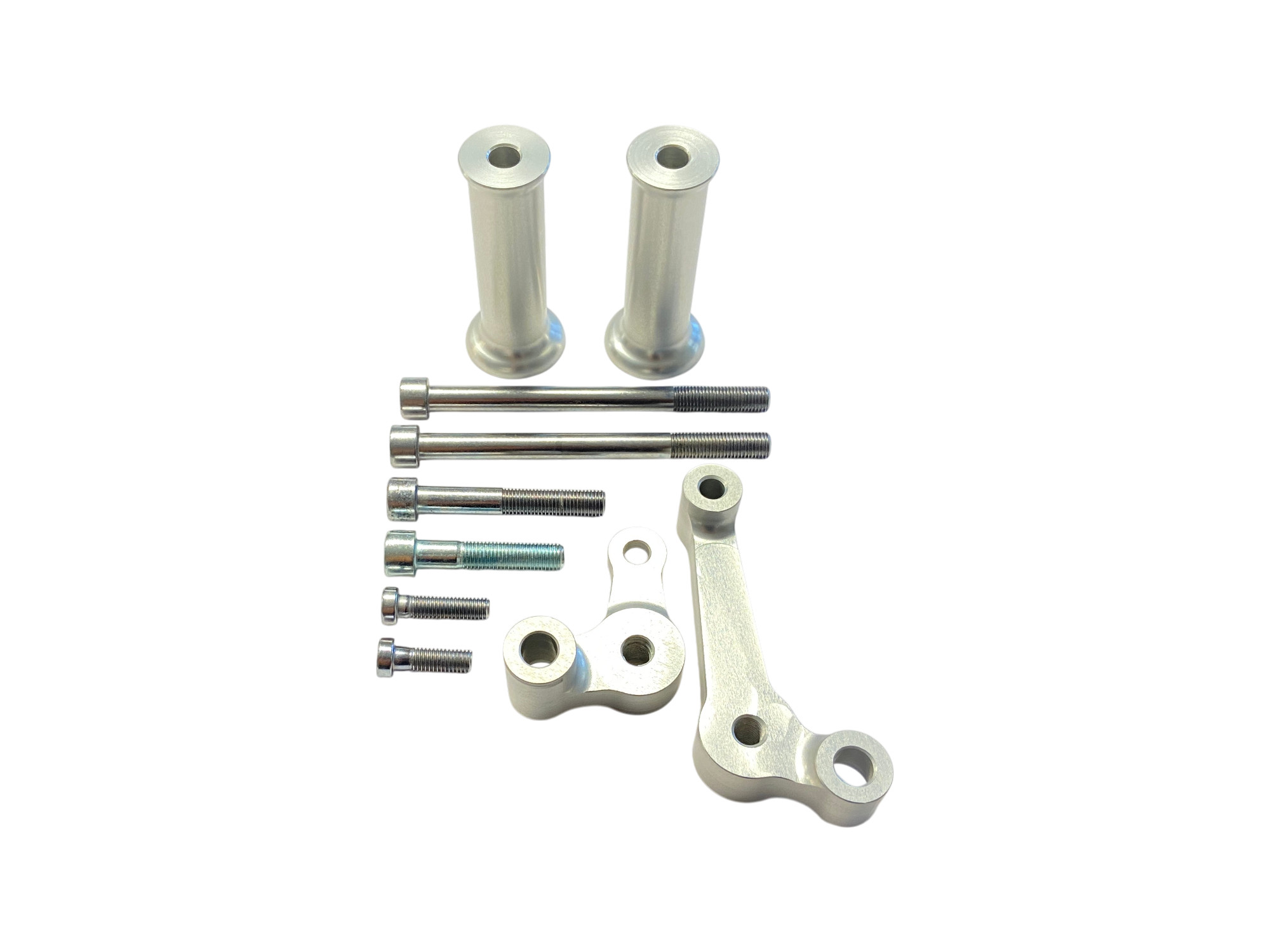 LSL Crash Pad Mounting Kit for Kawasaki ZZR1400, -2011